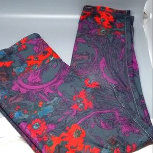 Fabletics XS ankle length leggings
